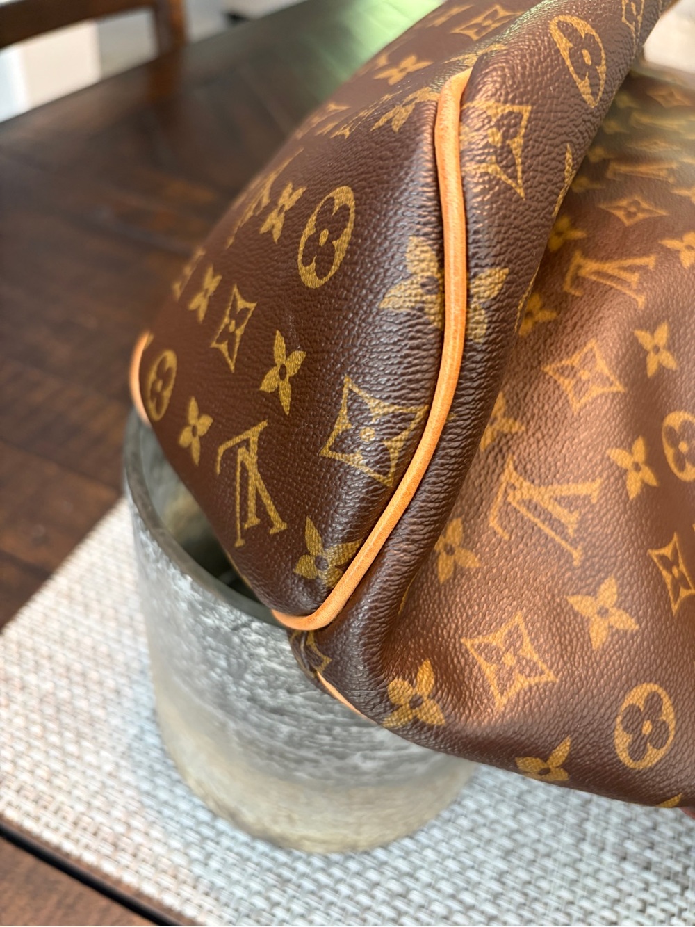 Louis Vuitton Delightful in Monogram Canvas - Picture 12 of 17